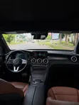 2021 Mercedes-Benz GLC-Class Red - 5