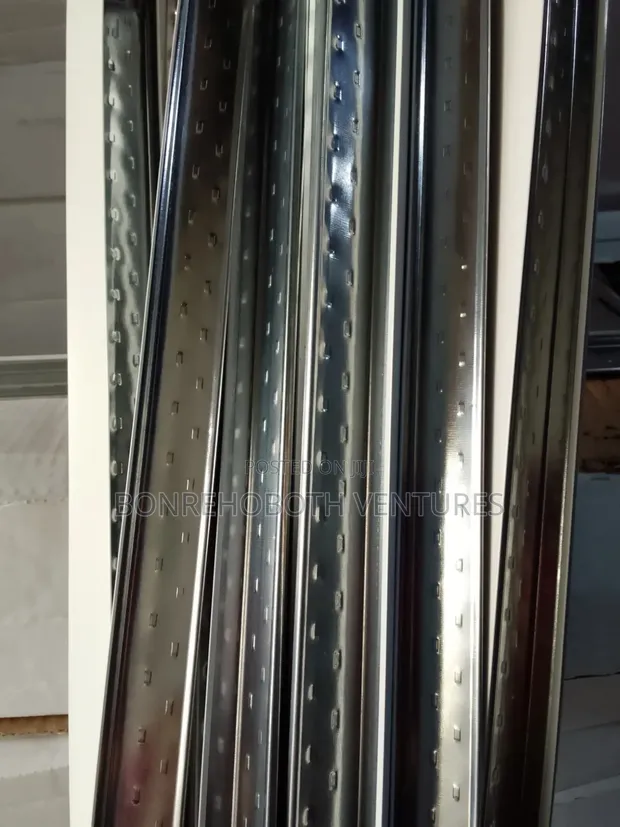 Suspended Ceiling Grid 2x2 Ft & Accessories - 1