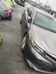 2018 Toyota Camry LE FWD (2.5L) Gray - 1