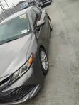 2018 Toyota Camry LE FWD (2.5L) Gray - 4