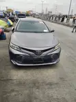 2018 Toyota Camry LE FWD (2.5L) Gray - 5