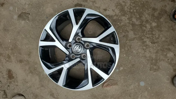 17 Inch Rim for Toyota - 1