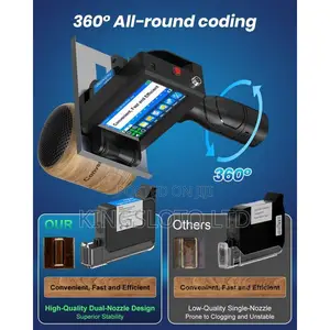 Brand New HP Handheld Inkjet Printer