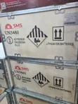 5kWh/24V SMS Lithium Battery - 2