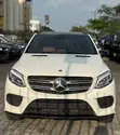 2018 Mercedes-Benz GLE-Class AMG GLE 43 4MATIC White - 1