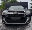 Toyota Land Cruiser GXR 2022 - 4