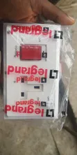 Legrand 3x6 Cooker Control Unit - 1