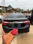 2013 Toyota Camry XLE Sedan - Black - 1
