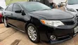 2013 Toyota Camry XLE Sedan - Black - 4