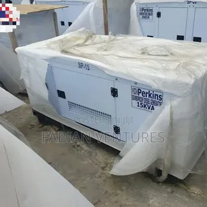 Perkins 15kVA Soundproof Diesel Generator