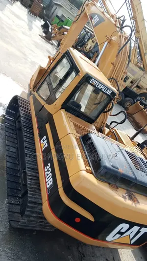 Caterpillar 320BL Excavator - Refurbished