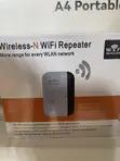 WiFi Extender/Repeater Up to 300Mbps - 2