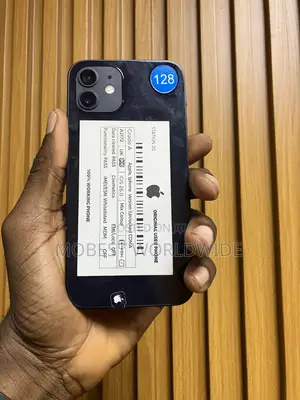 Apple iPhone 12 128GB Black
