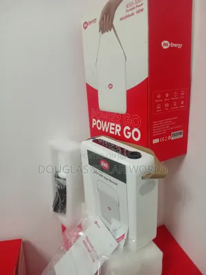 Itel 100,000mAh / 130W All-in-One Power Go