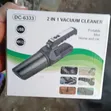 Quality 2-in-1 Vacuum Cleaner - 1