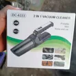 Quality 2-in-1 Vacuum Cleaner - 2