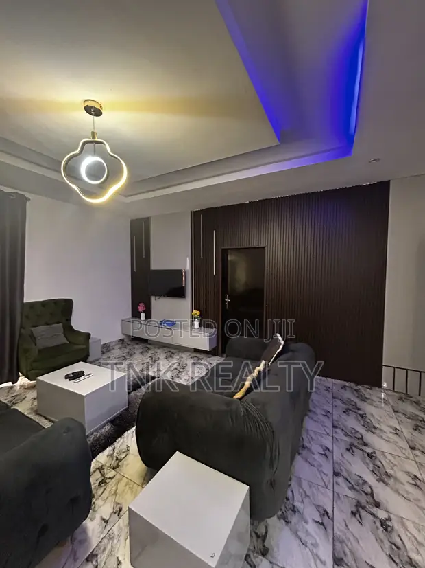1 Bedroom Shortlet Apartment in Katampe, Abuja - 1