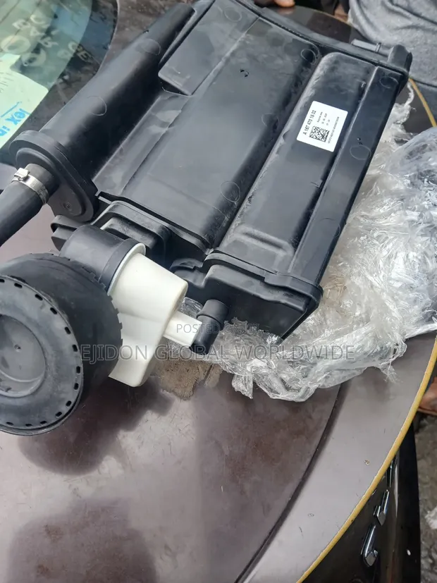 Charcoal Canister na Mercedes G-Wagon, GLC, GLE, GLS, GLA, GLB - 1