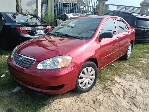 Toyota Corolla 2007 Ja - 1