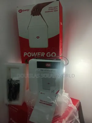 Itel Power Go 100,000mAh Portable Power Station