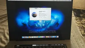 Apple MacBook Pro 15" 2017 16GB RAM Intel Core i7