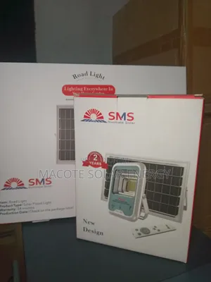 100W SMS Hasken Wuta na Rana