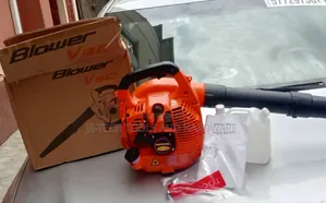 2-Stroke Engine Leaf Blower & Vacuum