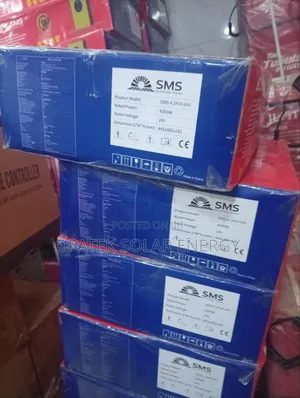 SMS Hybrid Inverter 4.2kVA 24V