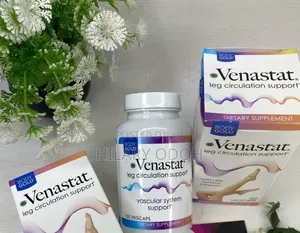 Bodygold Venastart 105 Capsules for Leg Vein Health