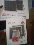 200W SMS Solar Flood Light - 2
