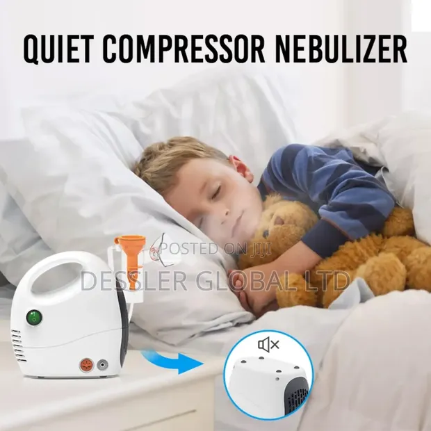 Brand New Nebulizer Machine Compressor - 1