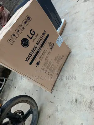 LG 9kg Twin Tub Washing Machine