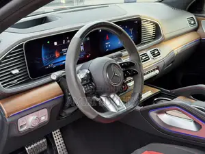 2024 Mercedes-Benz AMG GLE 63 S 4MATIC Coupe