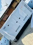 500kVA Perkins Jajayen Generator Mai Kare Amo - An Yi Shi A Ingila - 1