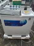 Midea 12kg Semi-Automatic Washing Machine - 3