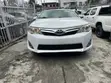 Toyota Camry 2012 White - 1