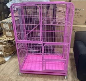 140cm Height Cat Cage