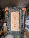 New Door Mat - 1