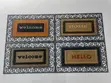New Door Mat - 2