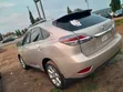 Lexus RX 350 2014 Gold - Foreign Used - 3