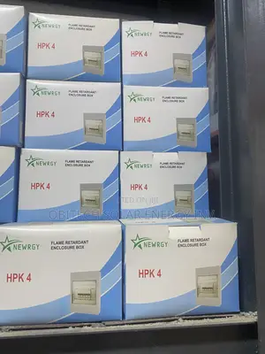4-Way Breaker Box