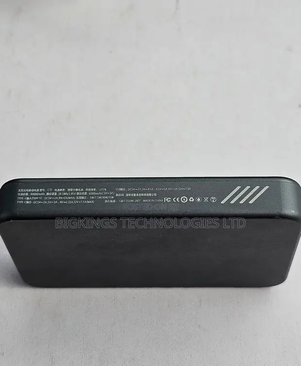 C11 10000mAh Portable Power Bank - 1