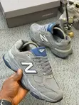 Sabbin Sabbin New Balance 9060 Sneakers - Grey Blue Multicolor - 1