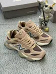 Sabbin Sabbin New Balance 9060 Sneakers - Grey Blue Multicolor - 2