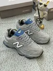 Sabbin Sabbin New Balance 9060 Sneakers - Grey Blue Multicolor - 3