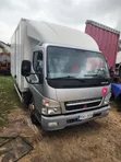 Mitsubishi Canter Box Body - Foreign Used - 5