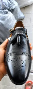 Clark Loafers - Men's Classic Leather Shoes - 2