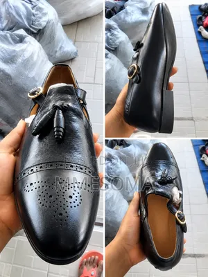 Clark Loafers - Men's Classic Leather Shoes