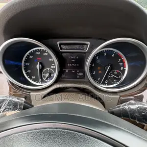 2012 Mercedes-Benz ML 350 4Matic White