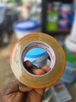 Double Sided Carpet Tape (Transparent) - 4